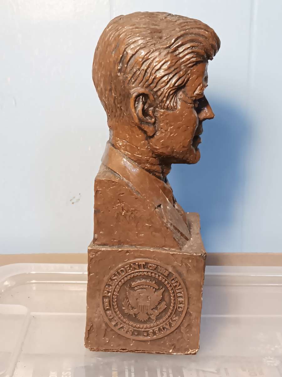 presidente Kennedy Geneesis Oricinal Edition 1973 s