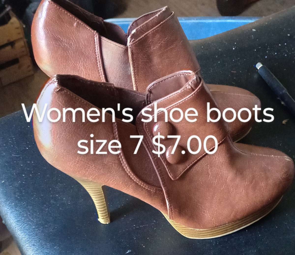 womens shoes and clothes