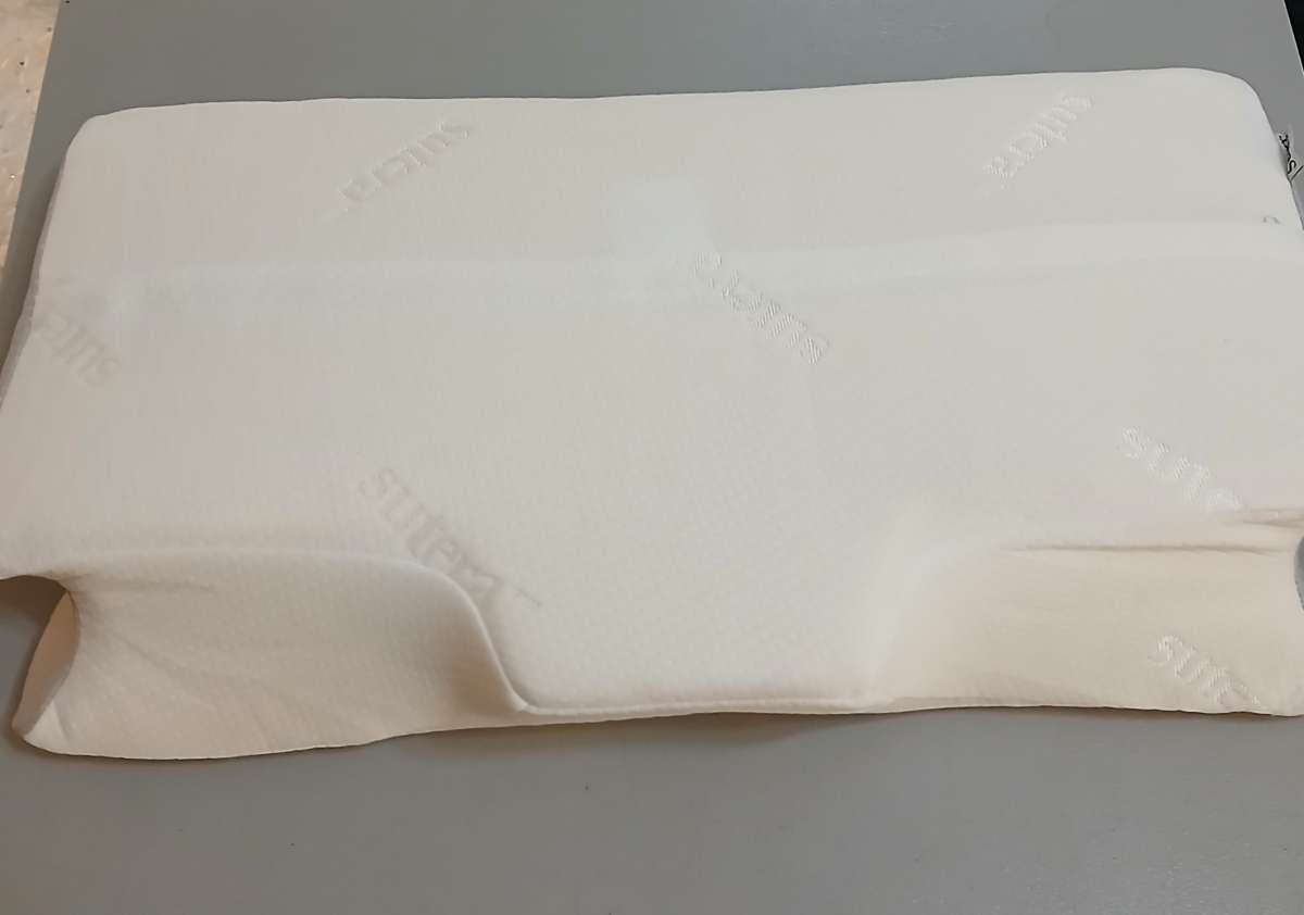 Sutera memory foam pillow