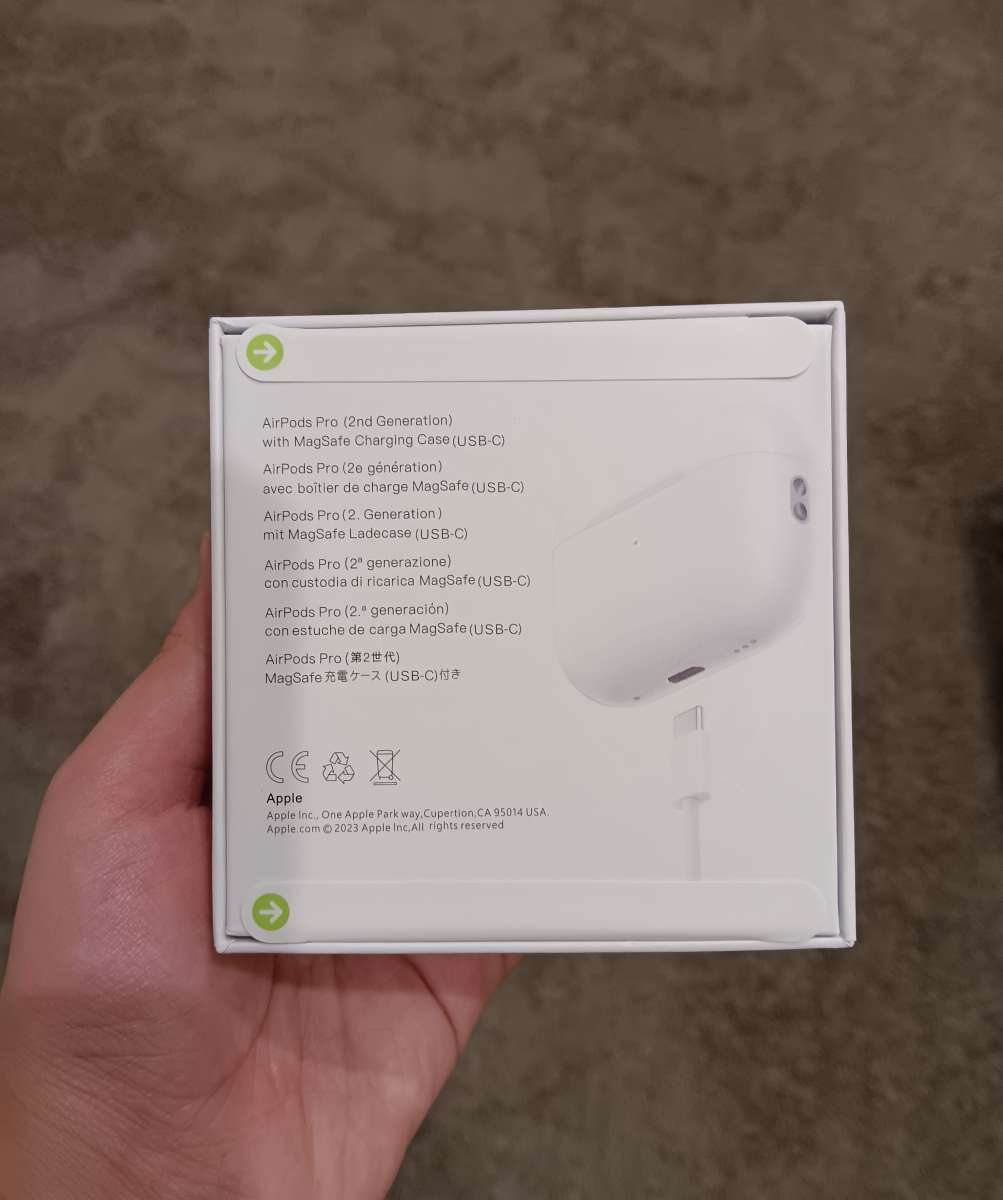 Apple Airpod 2nd Generation
