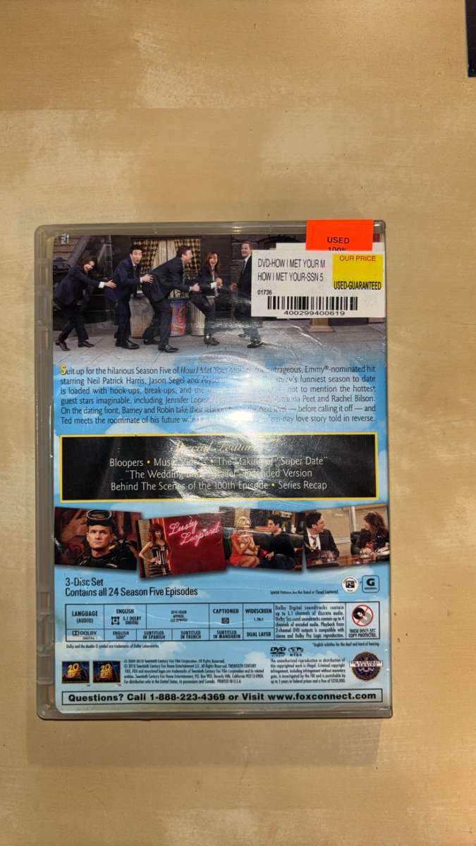 How I Met Your Mother