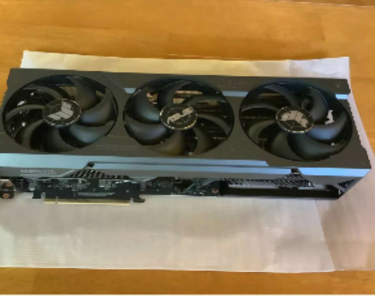 asus 4090 24gb like new