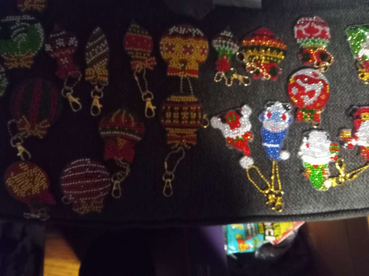 keychain all size keychain each