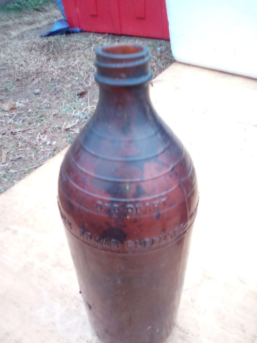 vintage jugs and bottles used but still in great shape