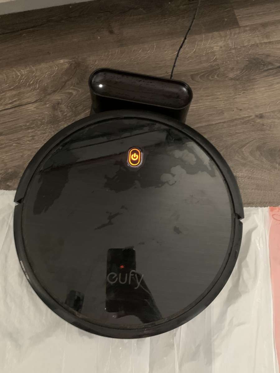 robot vacuum