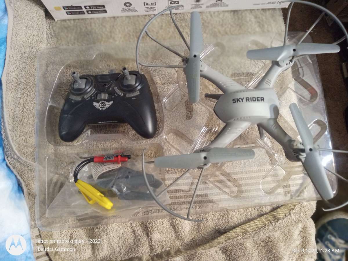X 31 Shockwave Quadcopter Drone