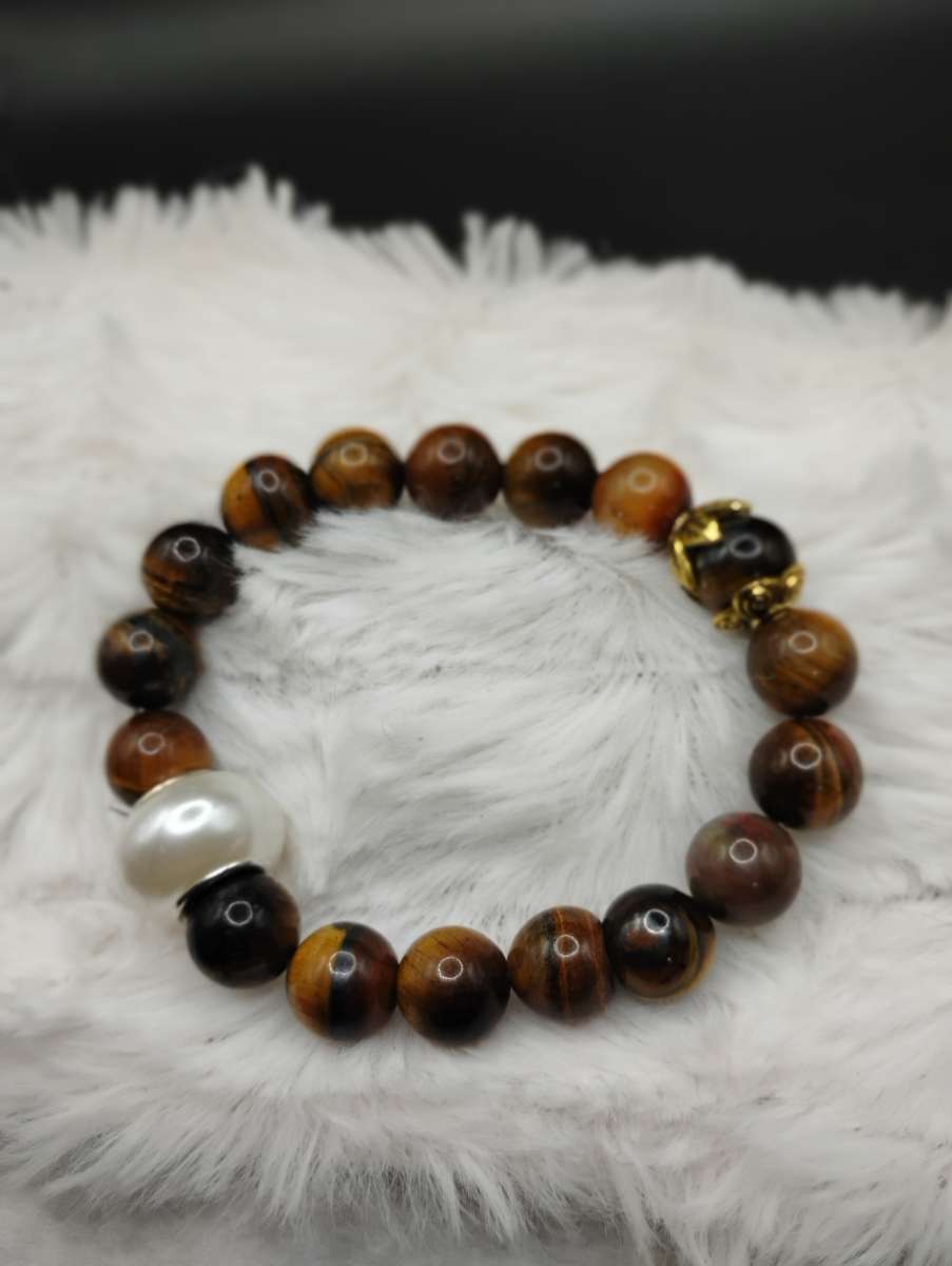 Beaded bracelets and more