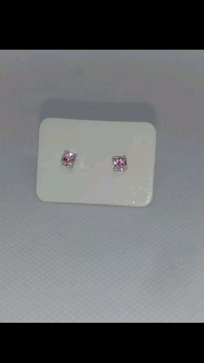 6 Earrings Studs Set Medium