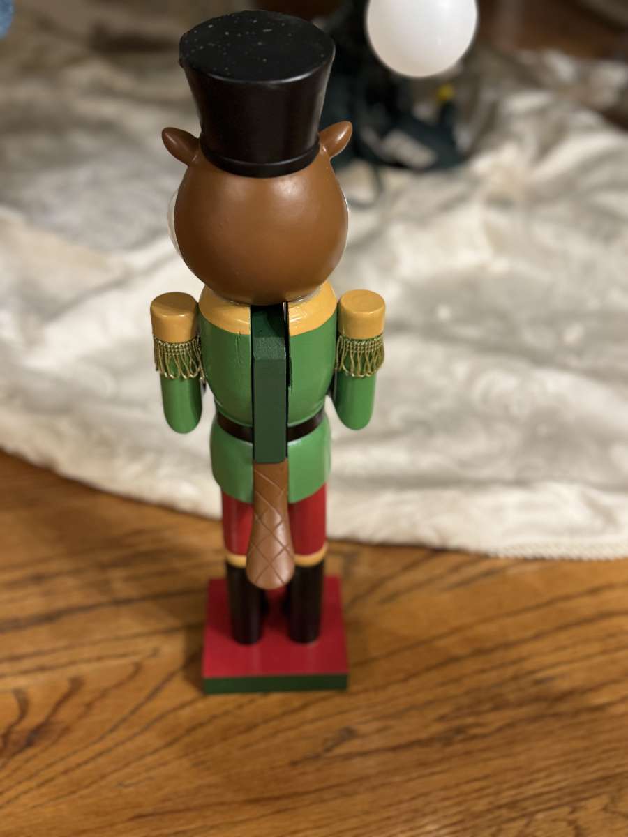 2041AIRT New 2024 Buc-ee's Christmas Nutcracker  Festive Christmas decorations collection