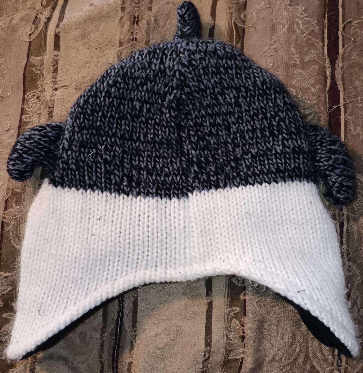 Boys shark beanie       H1