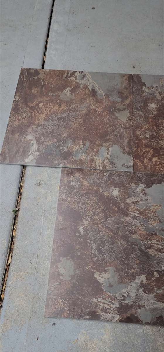 24x24 PORCELAIN TILE MATTE FINISH