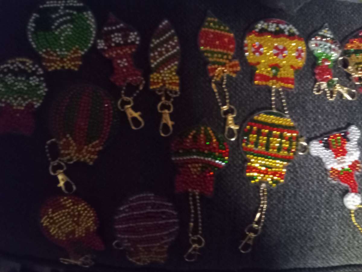 keychain all size keychain each