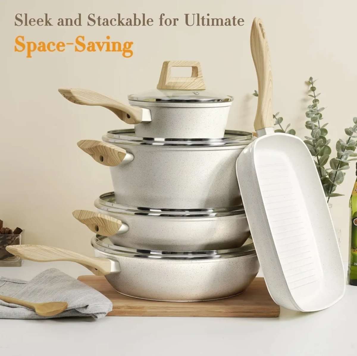 Cookware set