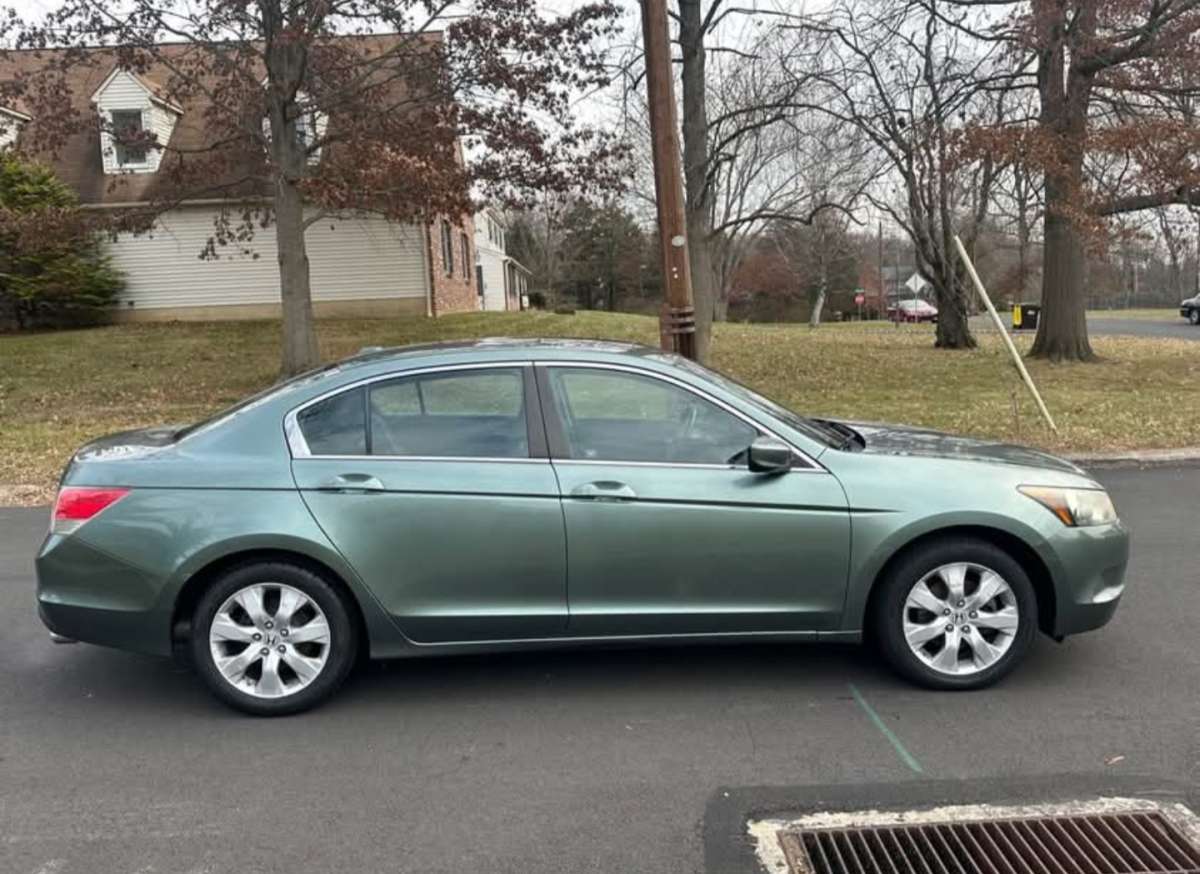 2010 Honda Accord EXL