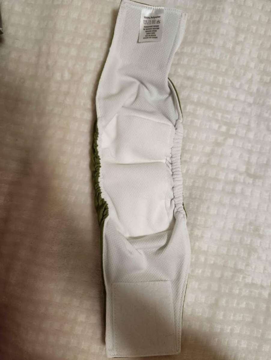 XS HappyPaw Multicolor Dog Diapers