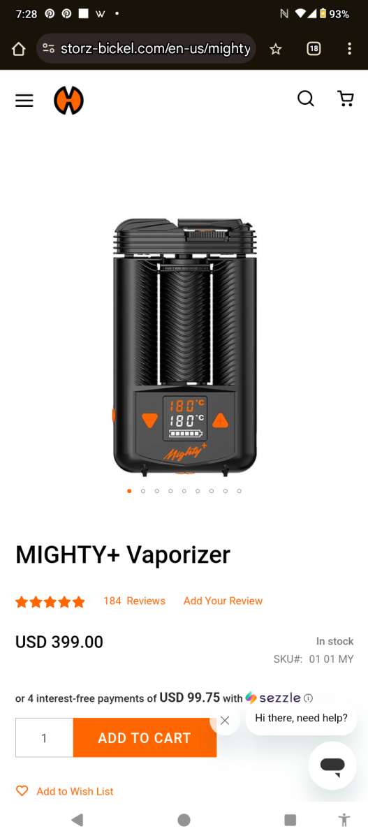 mighty plus with accessories
