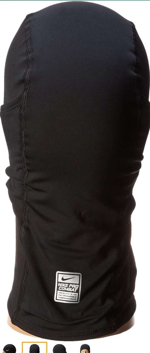 NIKE PRO COMBAT SKI MASK