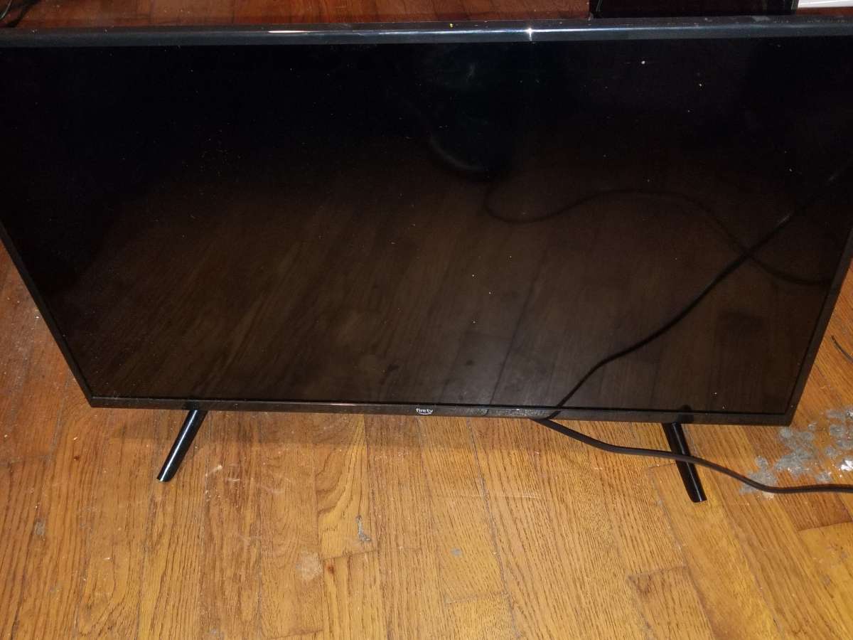 new 32 inch firetv bought from Amazon for 150 dollars