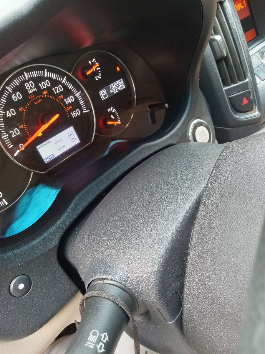Nissan maximum