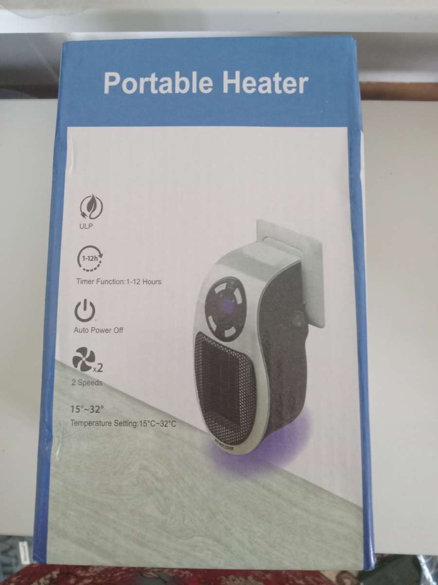 Portable Heater