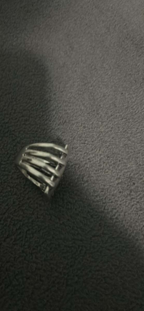 mens rings turquoise tizora natural stone