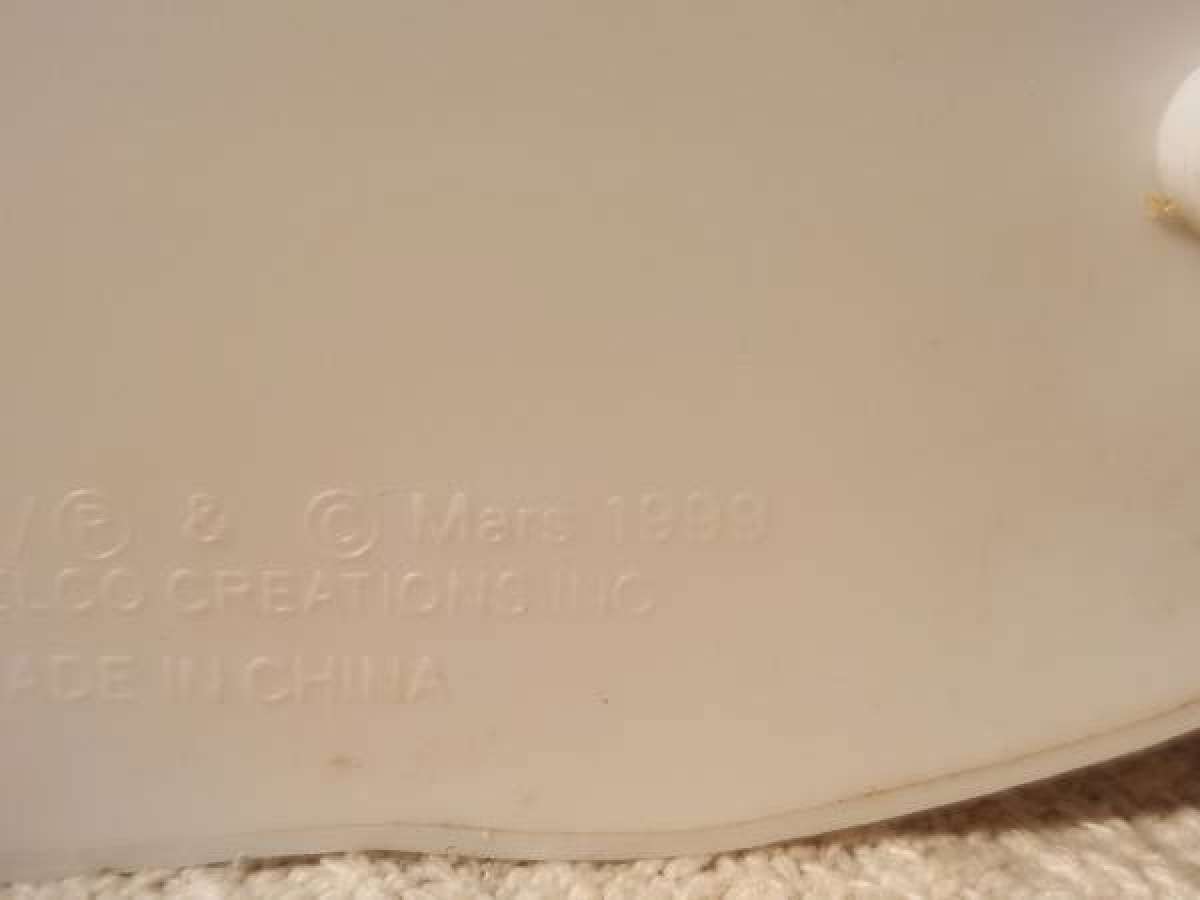 MMs Christmas toy 1999