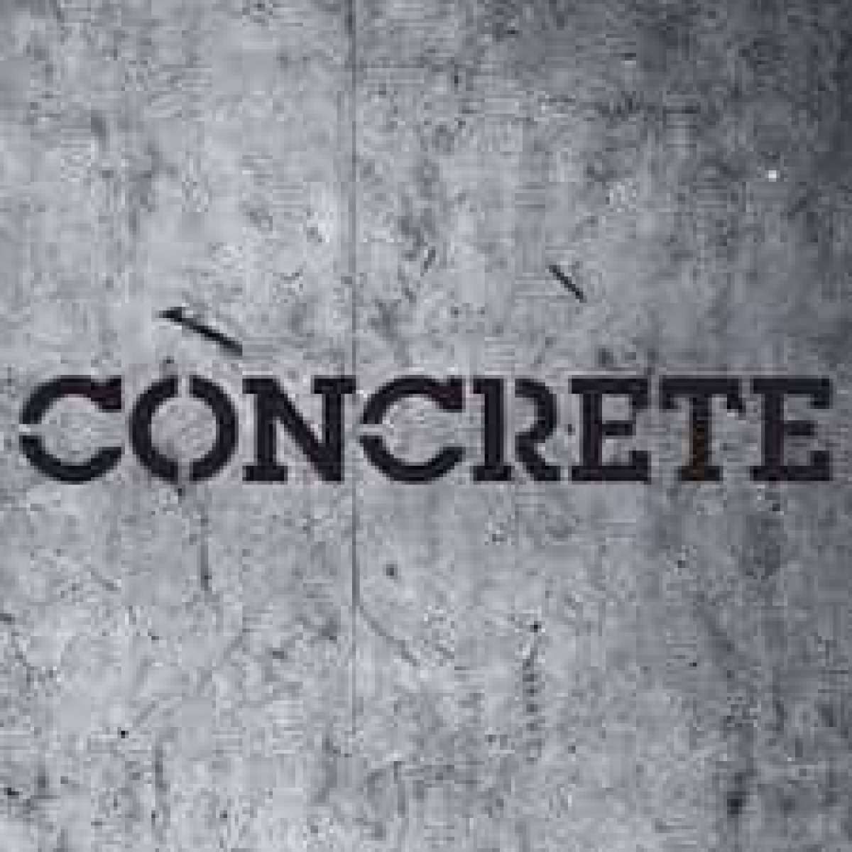 LEGEN CONCRETE