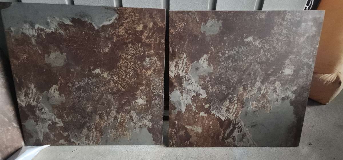 24x24 PORCELAIN TILE MATTE FINISH