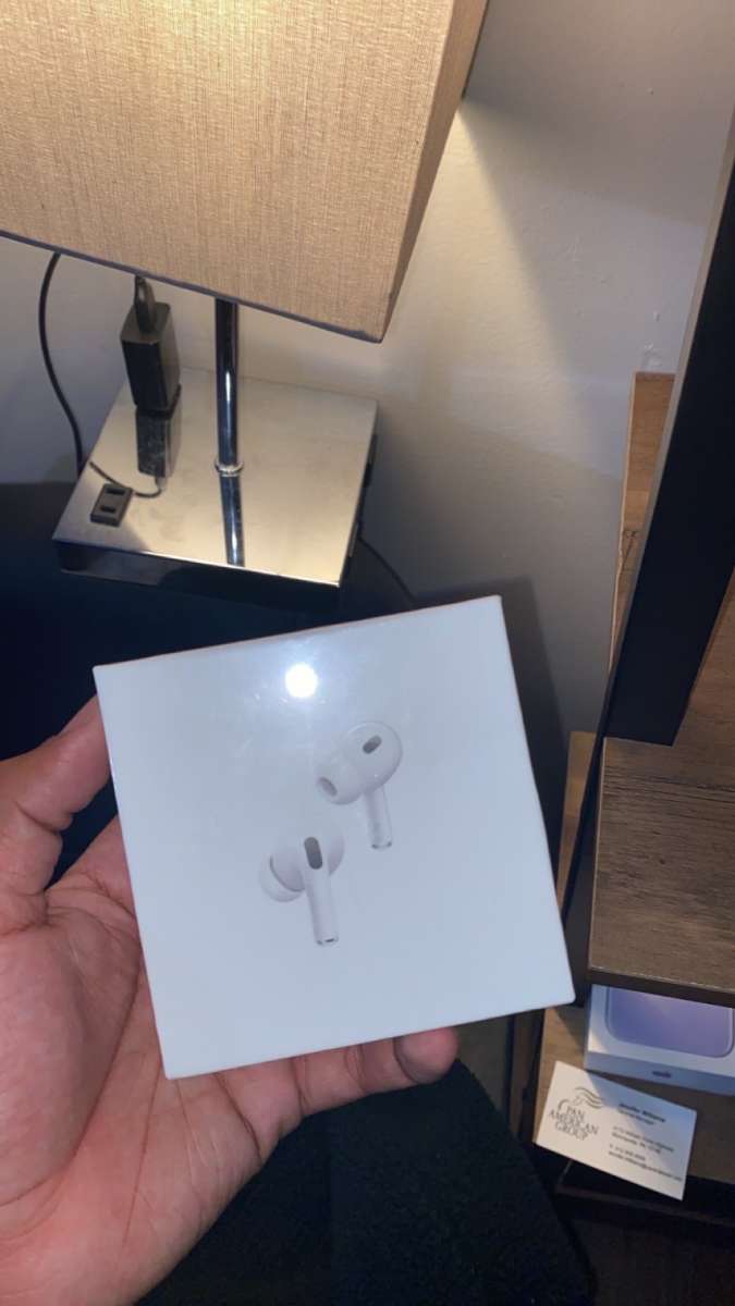 AirPods Pros 2