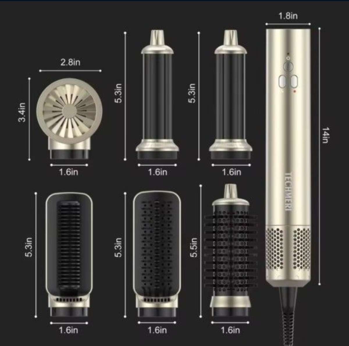 Hair Styling Tool Blow Dryer
