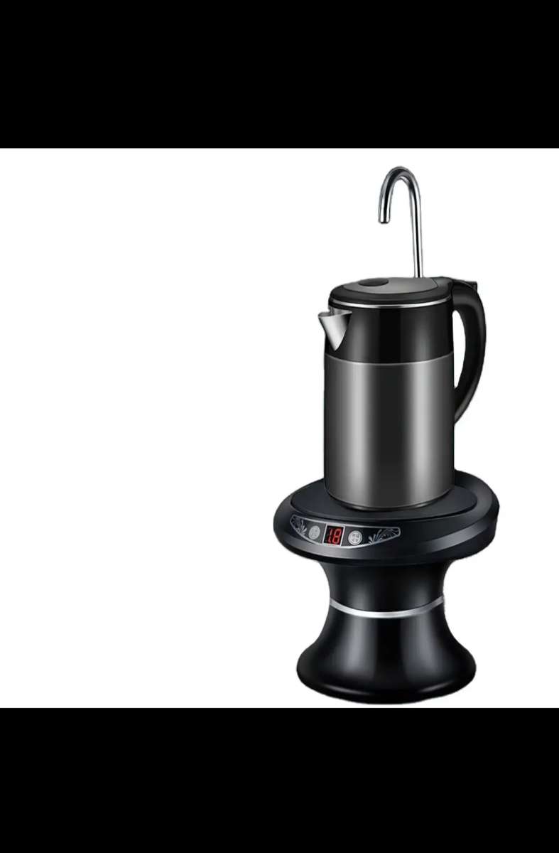 Automatic Water Bottle Universal Electric Switch Pump Tray