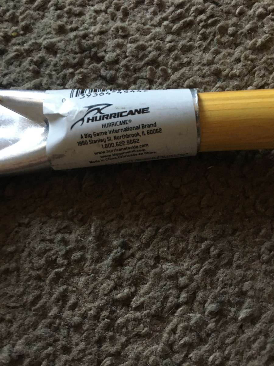 Hurricane UnisexAdult HR bait wel NET HUR51A Multi one size