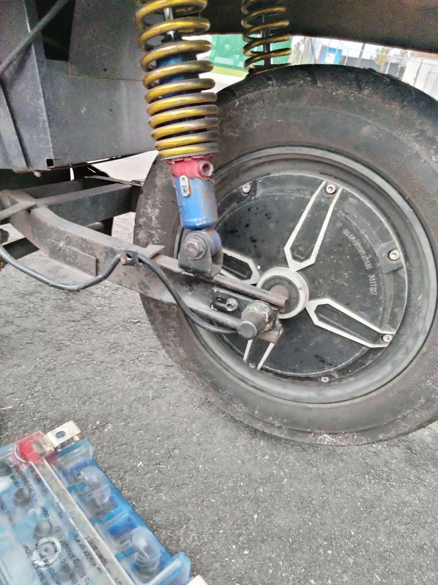 electric scooter moped 45 mph