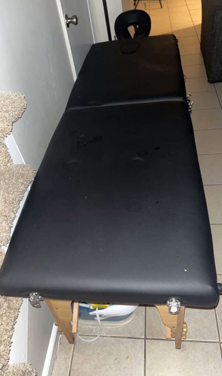 Massage Table