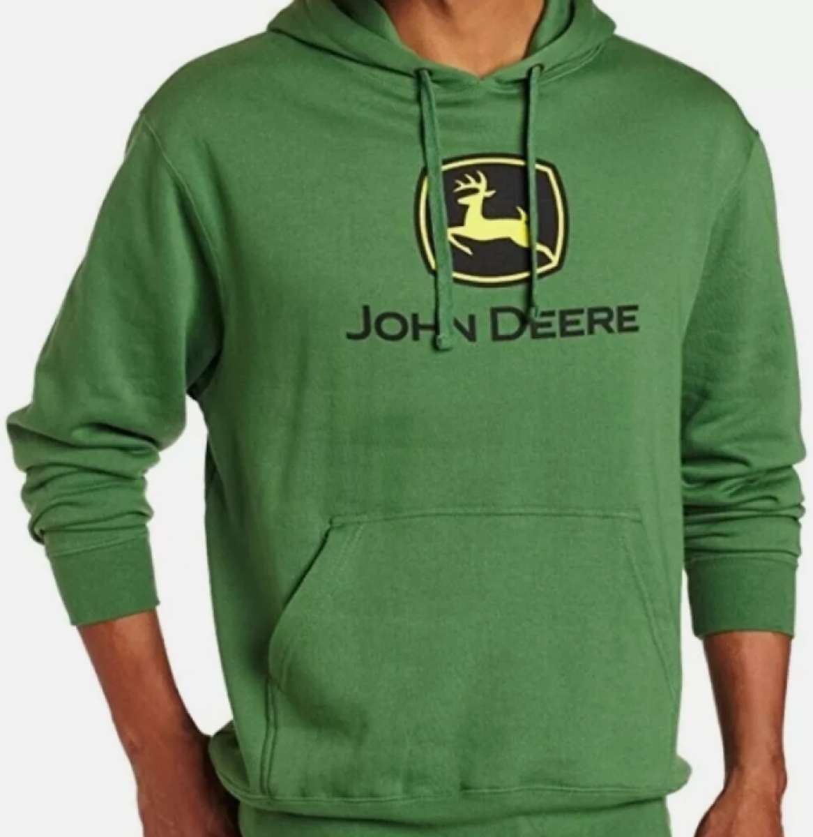 John Deere hoodie