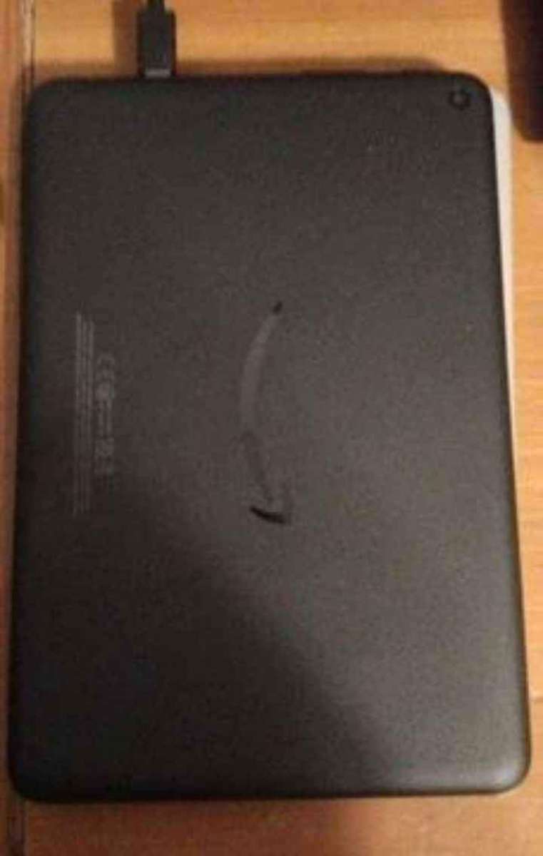 New Amazon Fire Tablet