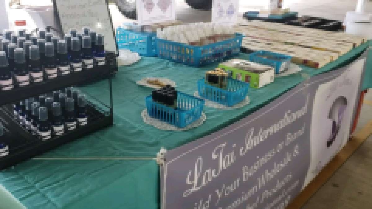 Start a La Tai International Luxury Soap Business