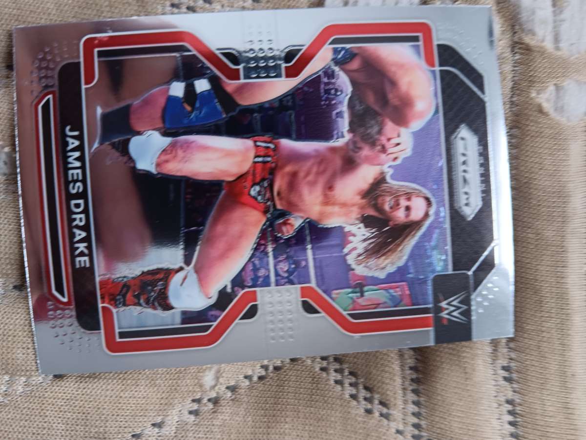 wwe prism cards only 3 I have