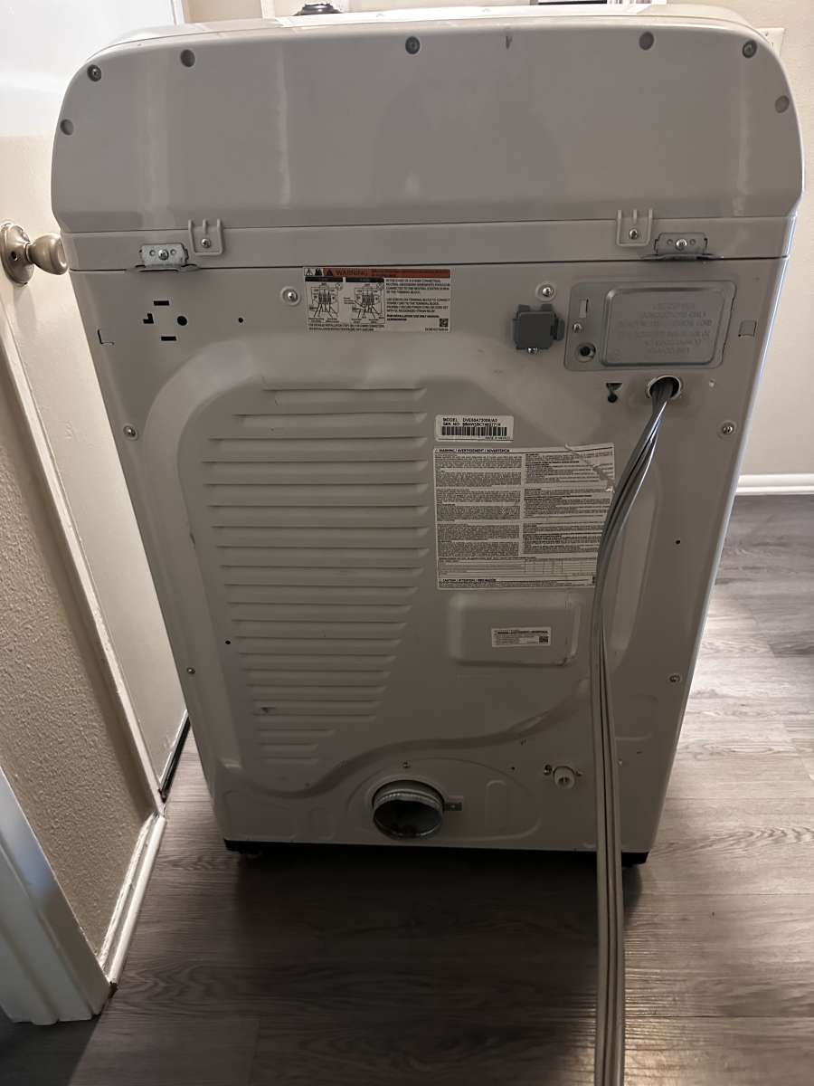 electric dryer