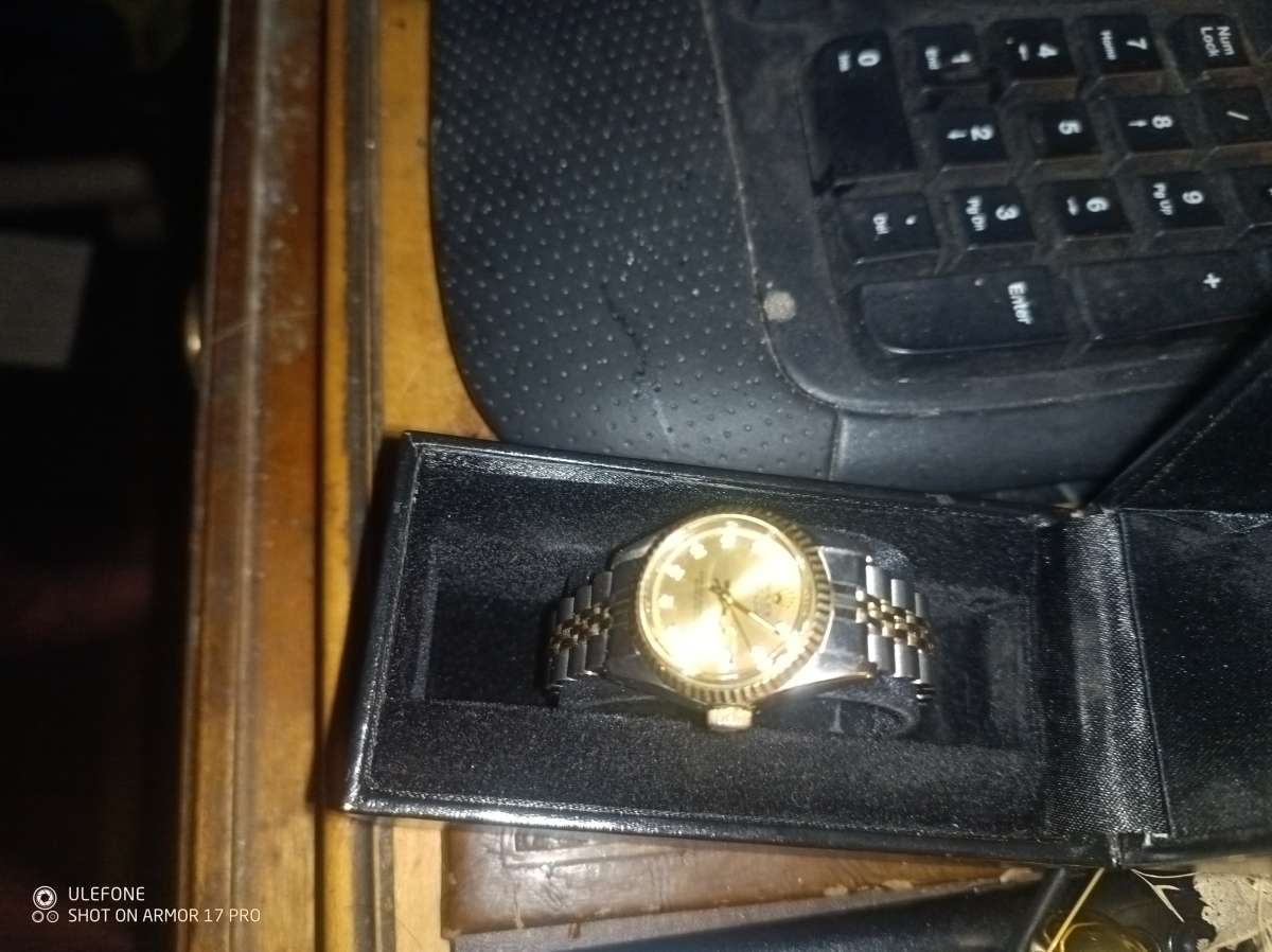 Rolex Oyster Perpetual Lady Datejust