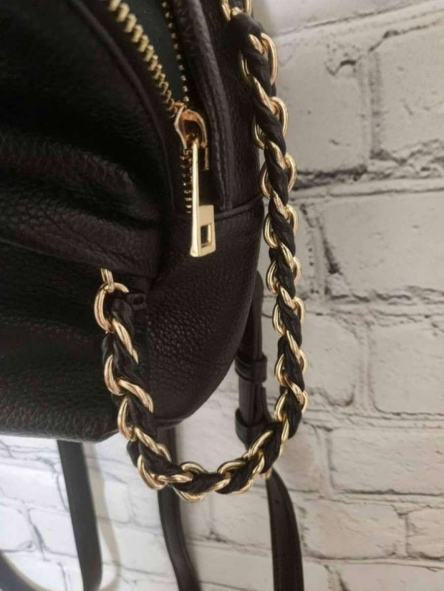 Womens Unbranded Black Backpack