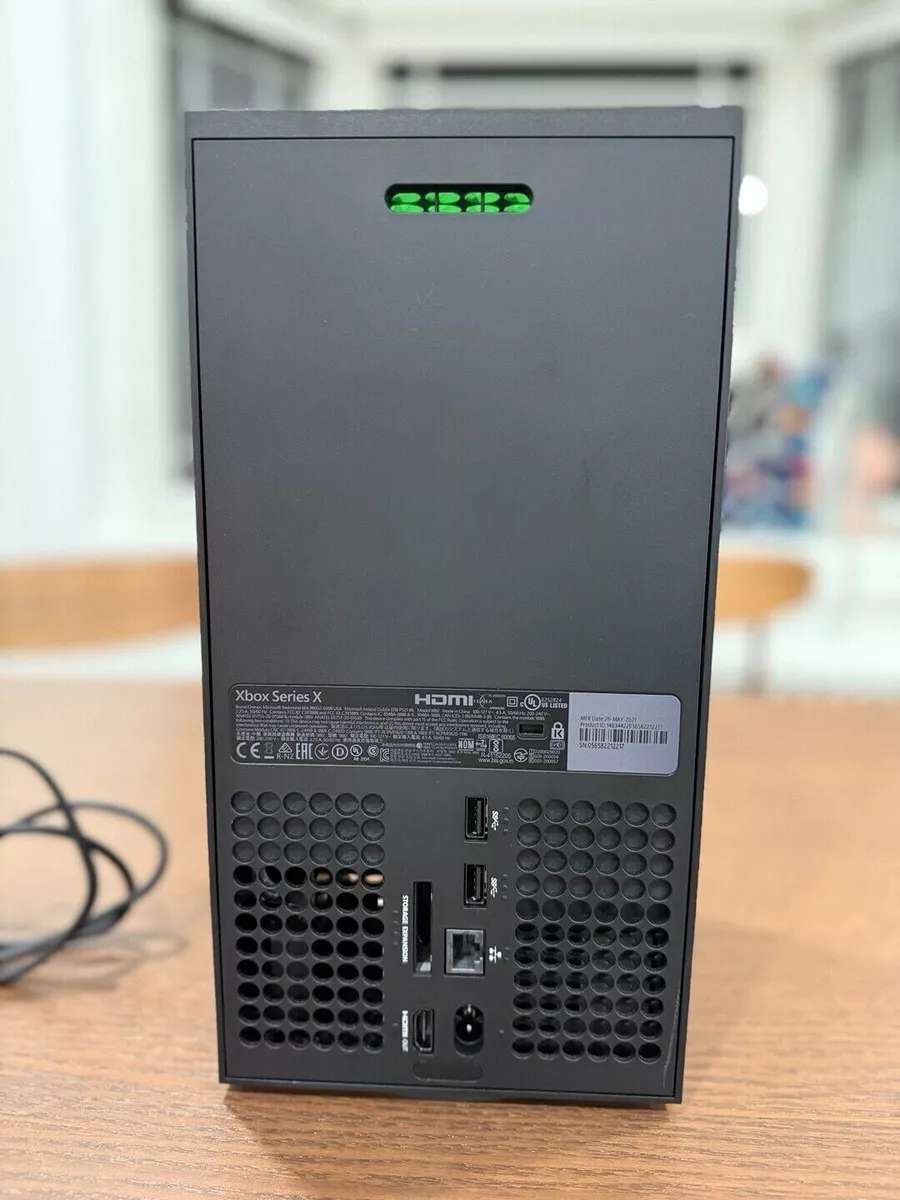 Microsoft Xbox Series X 1TB Video Game 2 Console