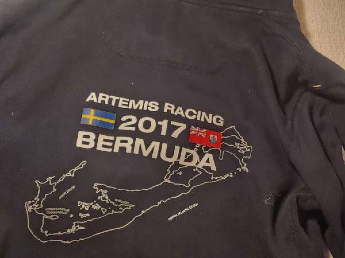 olympic zip uo sweatshirt