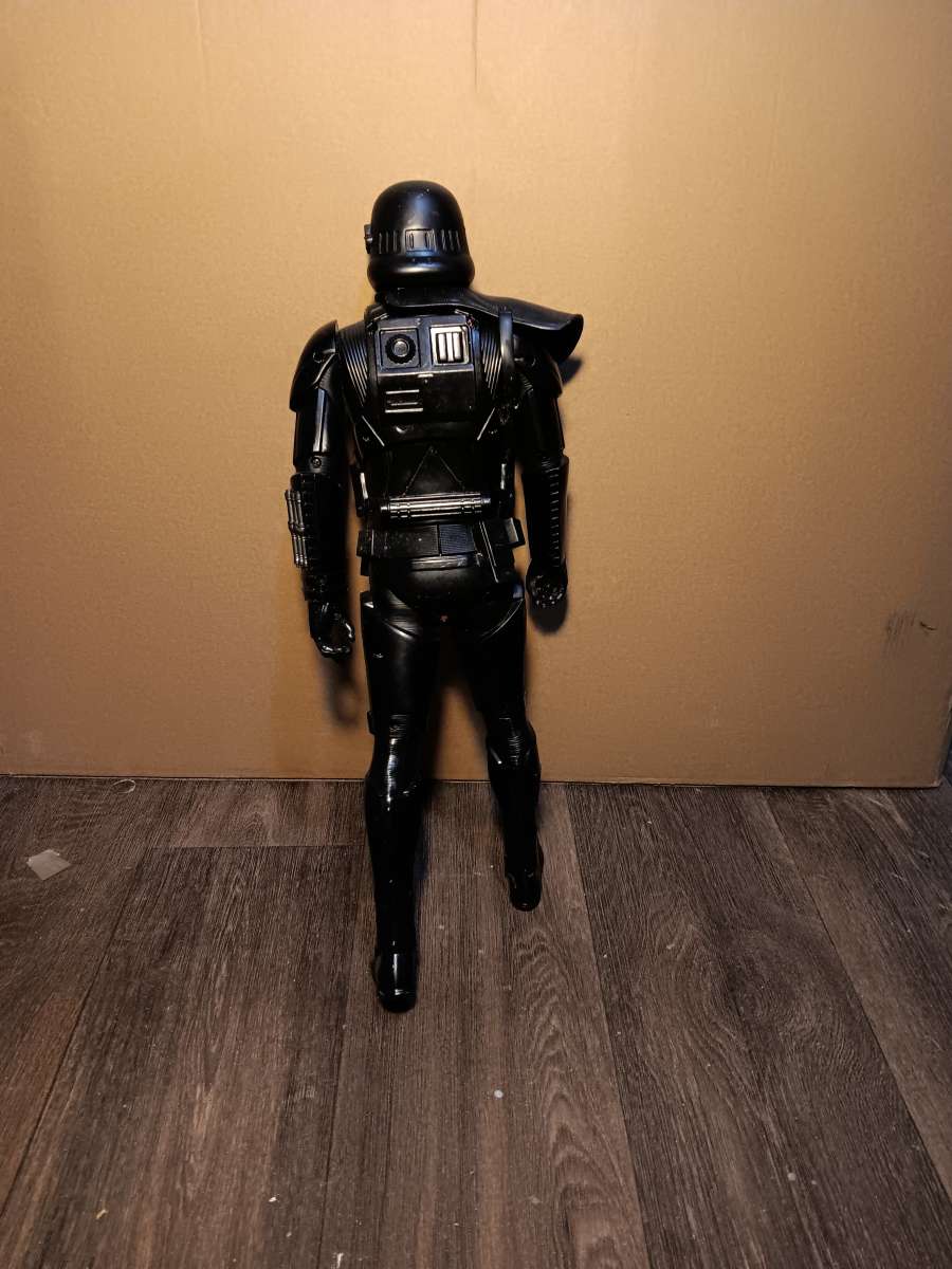 star Wars Rogue One imperial Darth Vader Figure piggy