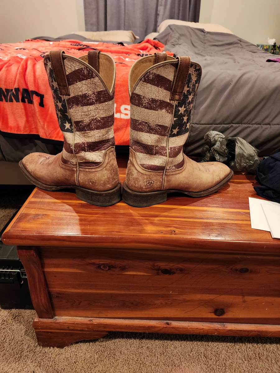 cowboy boots