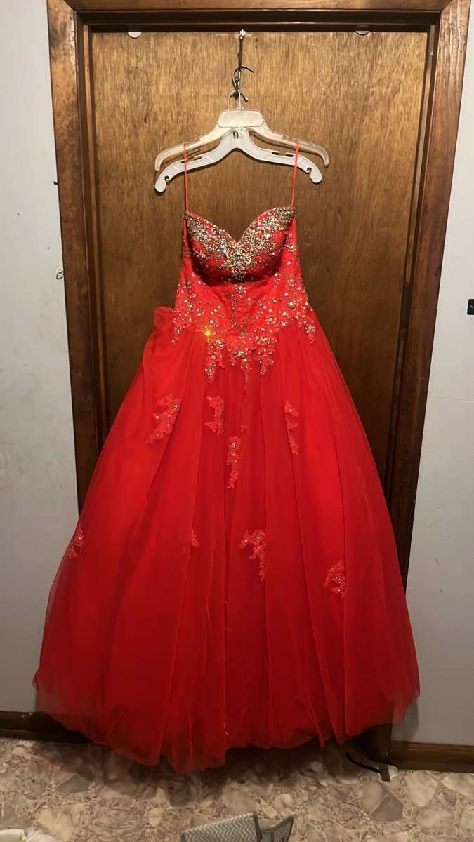 Prom Quinceanera Dress