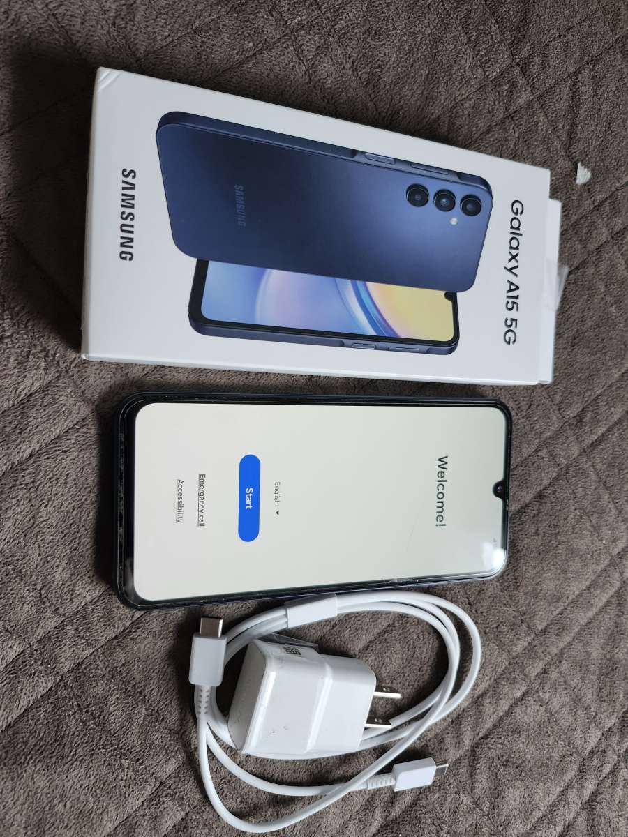 samsung Samsung Galaxy A15 SM155MDSN 128GB 6GB RAM Dual SIM