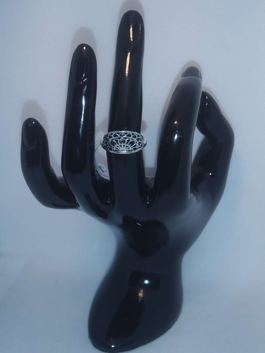 Bohemian Style Sunrise Ring