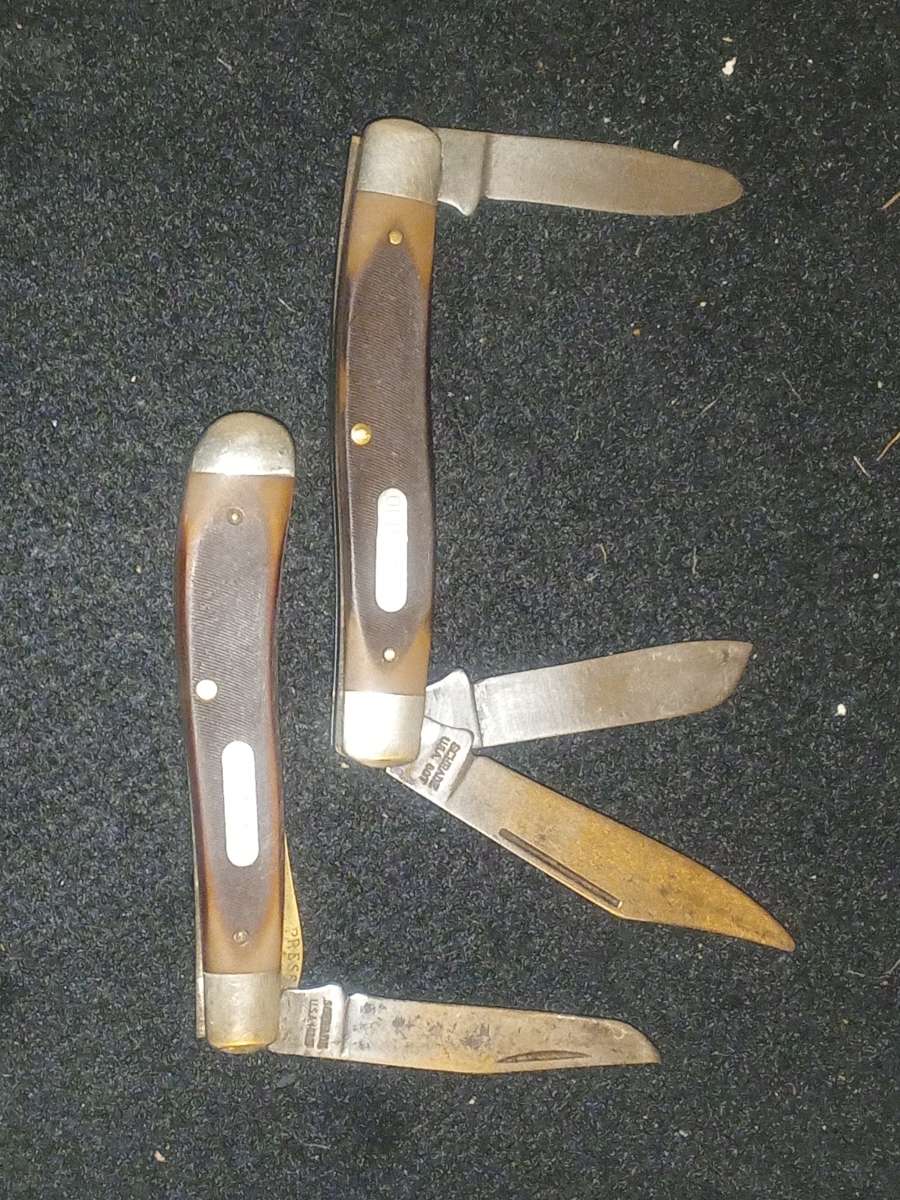 2 collectable Old Timers