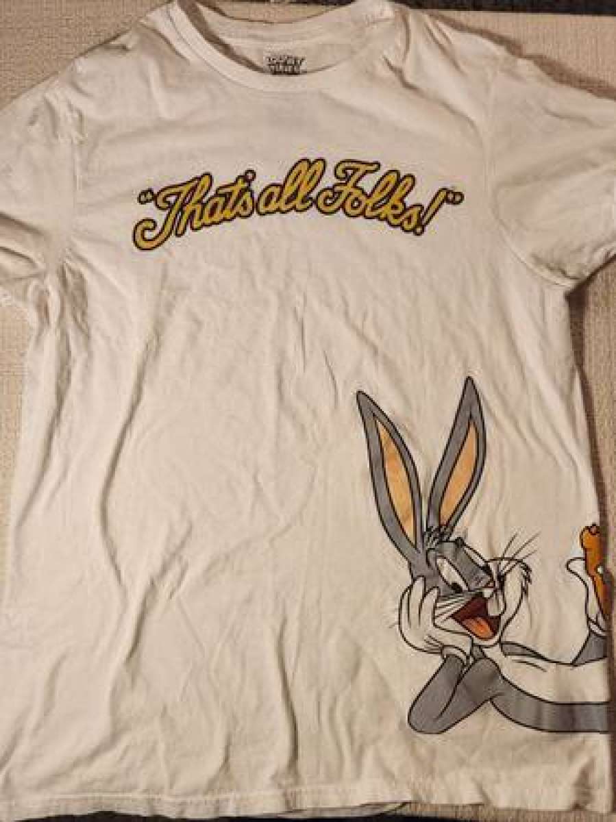 looney tunes shirt